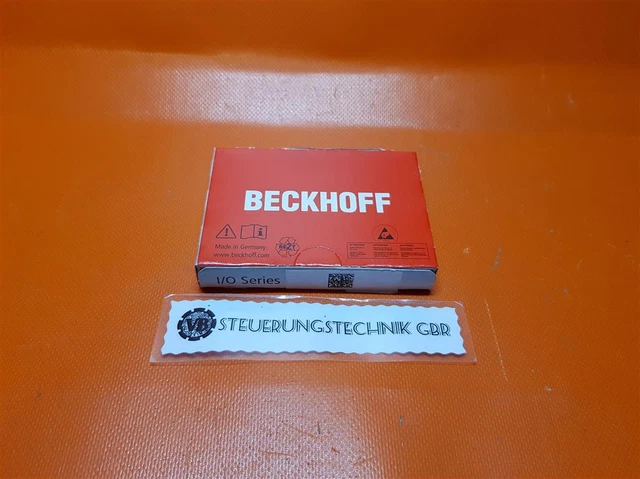 Module Terminal Beckhoff KL4022 - 2 Sorties Analogiques 4-20mA - Pour Automate Industriel