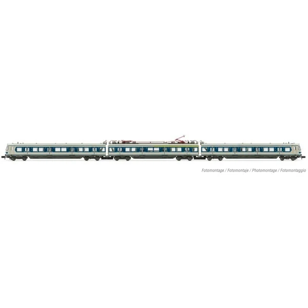 ARNOLD HN2163 DB Sバーン BR420 3両セット（ARNOLD HN 2163 S
