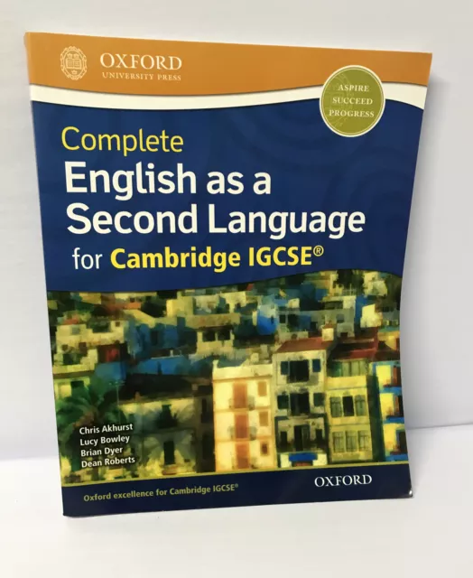 (B) Complete English as a Second Language for Cambridge IGCSE & PC/ MAC CDROM