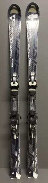 FISCHER WORLDCUP RC4 Ski inklusive Z14 Bindung , NEU € 895,-