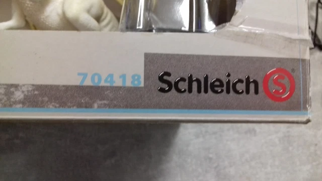 schleich weißer drache