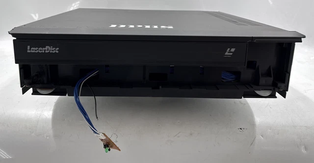 Lecteur LaserDisc Pioneer LD-V2200 Testé Et Fonctionnel – Occasion
