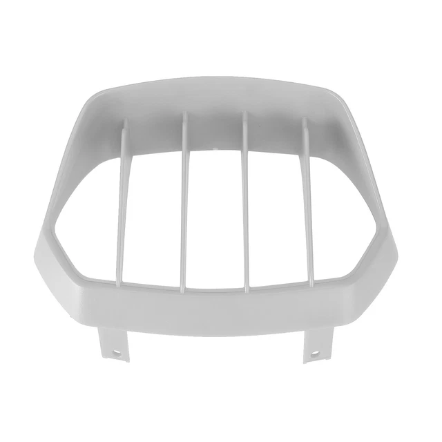 Grille De Phare Moto 5.75 Pouces Pour Harley-Davidson XL 1200/883 2004-2014 - Protection Avant En Alliage Noir - 5
