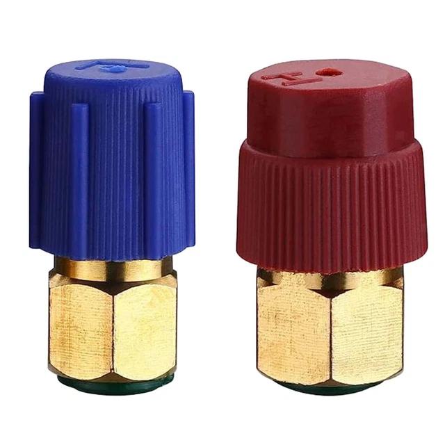Adaptateur R12 Vers R134, Kit De Conversion R12 Vers R134a