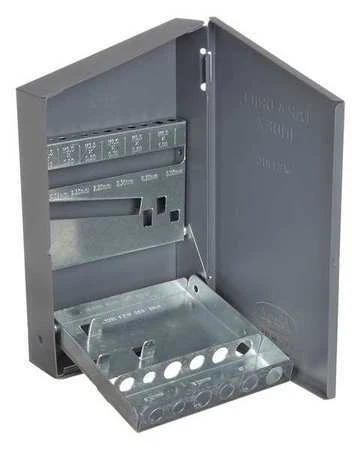 Huot 11000 Drill Bit Case,Jobber Length,Steel