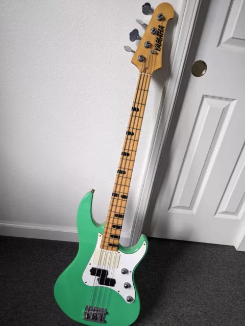 Yamaha Billy Sheehan Attitude Special Bass Guitar