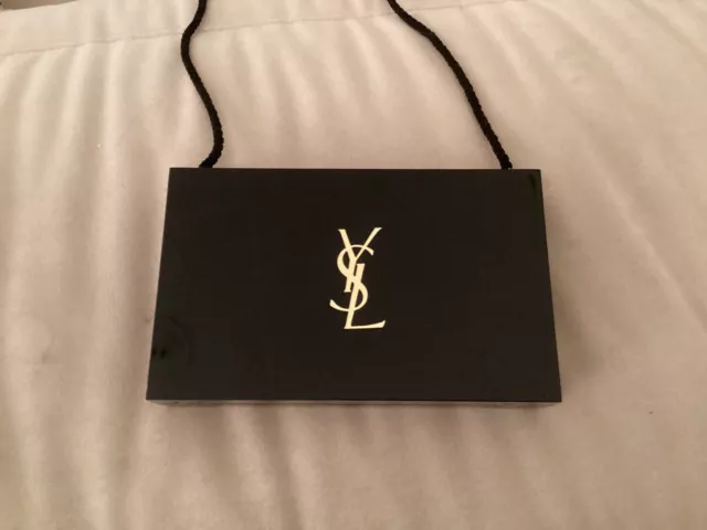 Pochette donna Yves Saint Laurent  Beauty Bag Minaudière Sacca Da Trucco