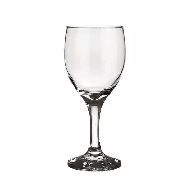 KH Nadir Manhattan Wine Glasses 250ml Plimsoll Lined (Pack of 12) PAS-GH653