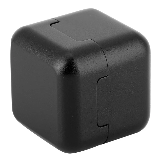 Aluminum Portable Mini Magnetic Tip Chalk Holder Billiard Pool Chalks Carrie