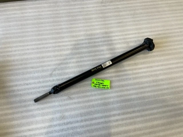 13 Porsche 991 C4S 911 Anteriore Albero Motore Sostegno Asse 99142102001 12-16