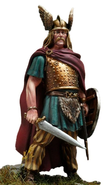 ROM2 LOT 3 SOLDAT ROMAINS Italeri 54 mm : PRETORIEN, LOUP, DRAPEAU