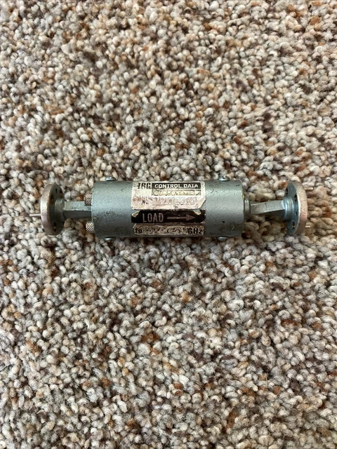 TRG ELECTRONICS/A TRG V112-101 ISOLATOR 50-75 MNz