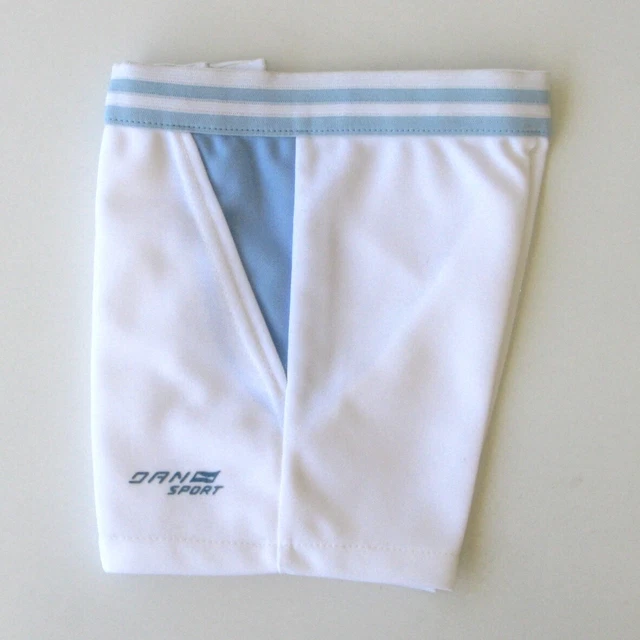 Authentique Short de tennis vintage DAN SPORT Taille 4/6ans enfant  Italie
