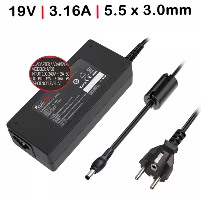 Cargador Para Portátil Samsung Np300E5E