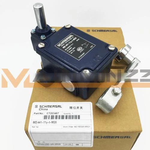 ONE NEW SCHMERSAL MD441-11y-t-M20 Limit Switch $168.00 - PicClick CA
