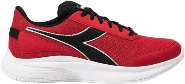 Scarpe da Ginnastica Uomo Diadora Eagle 6 true red/black 179075 C0194