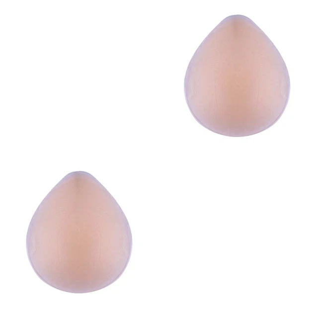 2x Bikini Push Up Pads Bh Pads für Badeanzüge Badeanzug Pads Dreieck Bh Pad