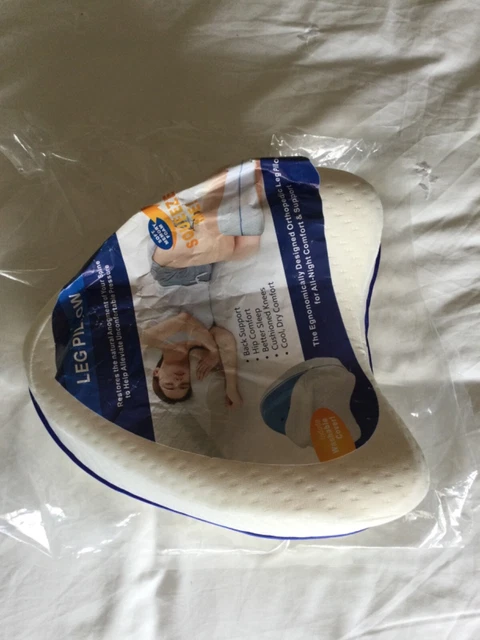 Soporte de almohada de cuña para piernas