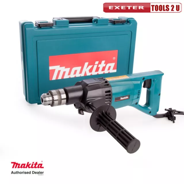 Makita 8406/2 240v 13mm Diamond Core and Hammer Drill