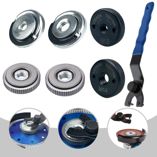 Clé à Molette à Ergot Pour Meuleuse D'angle Hilka Pro-Craft 192 Mm | Clé à Ergot | FR