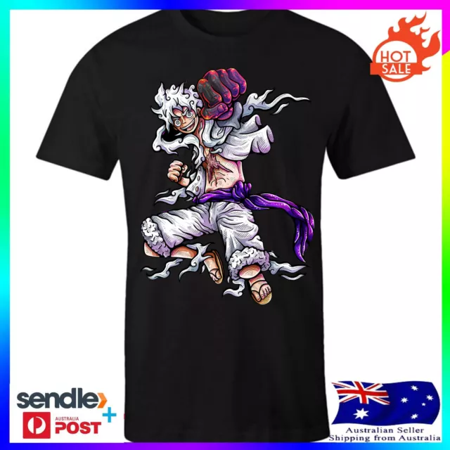 One Piece Adults Mens Boys Teens Unisex Cotton T shirt Tee Top Gift All SIZES