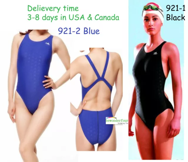 YINGFA 921 ONE piece racing & training swimsuit for women FINA Free  shipping $31.49 - PicClick