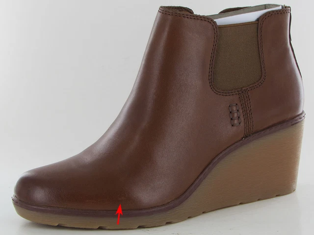 Clarks women's hazen flora fashion boot deals