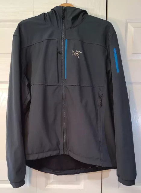 MENS ARC'TERYX Gamma MX Hoody Jacket XXL - Preowned $70.00 - PicClick