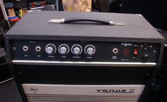 GEM Venus V.G20 Verstärker 2