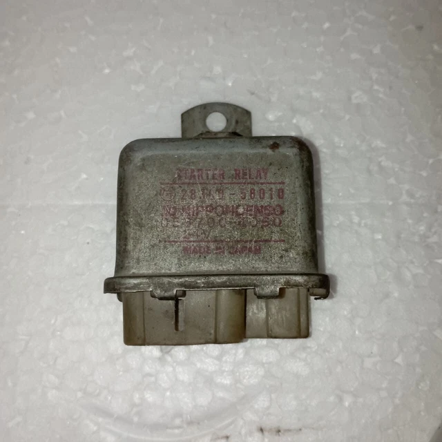 TOYOTA LAND CRUISER 24V Starter Relay BJ40 FJ40 BJ42 FJ42 2830056010