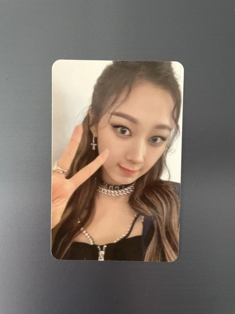 KPOP AESPA GISELLE Savage Photocard $6.52 - PicClick