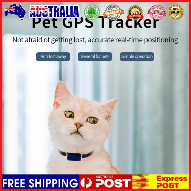 G12 GPS Location Tracker Multifunctional Collar Pet Tracking Locator for Cat Dog