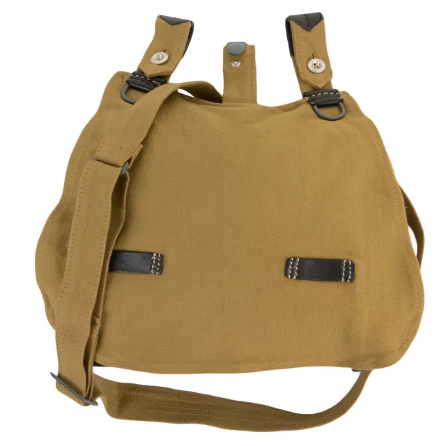 Sac à pain allemand de la seconde guerre mondiale - M1931 "Brotbeutel" sac...