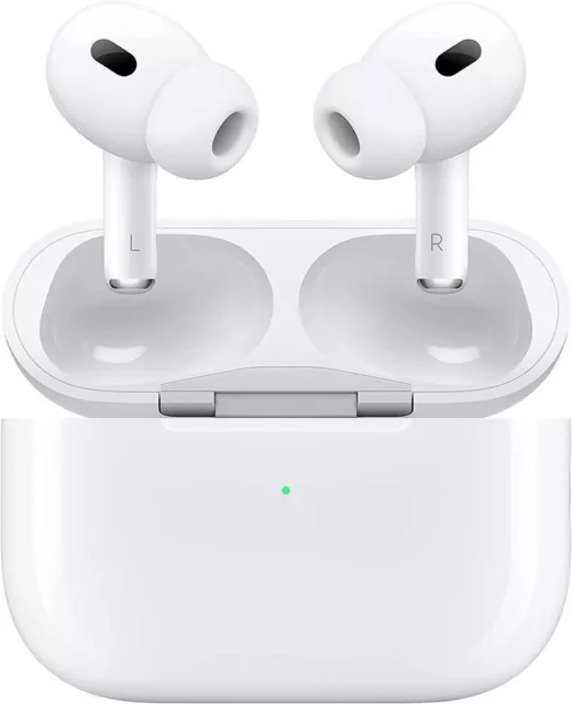 AirPods Pro 2nd Generation With Magsafe Wireless Charging Case