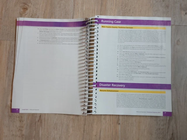 EXPLORING MICROSOFT OFFICE Excel 2019 Comprehensive by Keith Mulbery ...