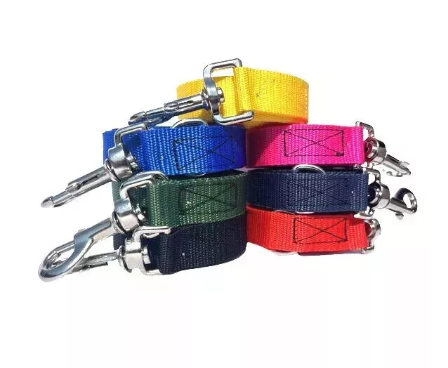LONG DOG TRAINING Lead Various Lengths Colours Made In UK 3.79 PicClick UK