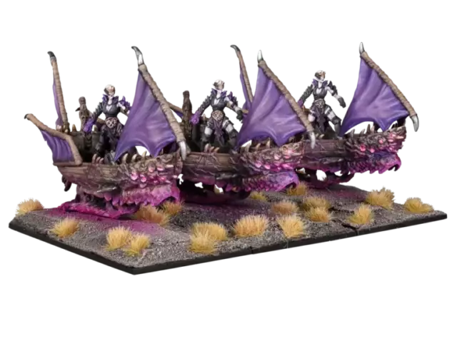 Kings of War: Twilight Kin - Mega Army 2