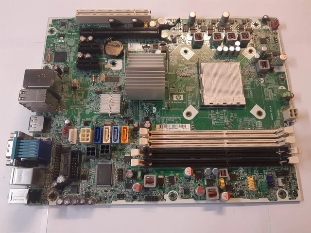 Carte Mère HP Z400 WorkStation 586968-001 - Occasion Fonctionnelle (socket LGA 1366)