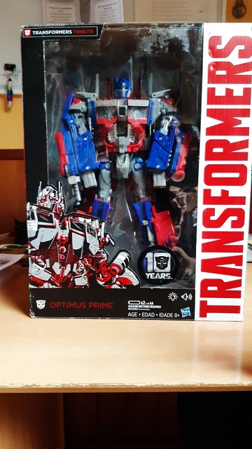 MASINUTA METALICA TRANSFORMERS G1 OPTIMUS PRIME SCARA 1 LA 32