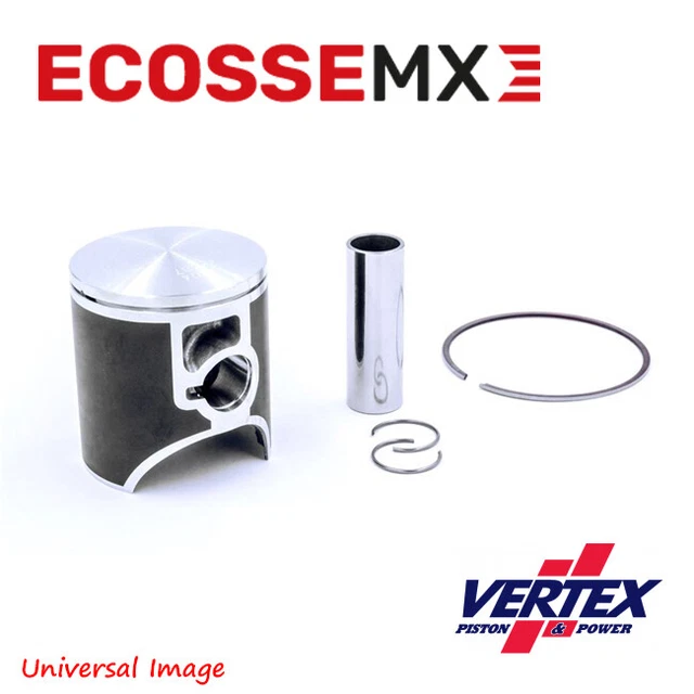 Vertex KTM Husqvarna GasGas 50cc Piston Kit 39.46mm Vertex KTM Husqvarna GasGas 50cc Piston Kit 39.46mm
