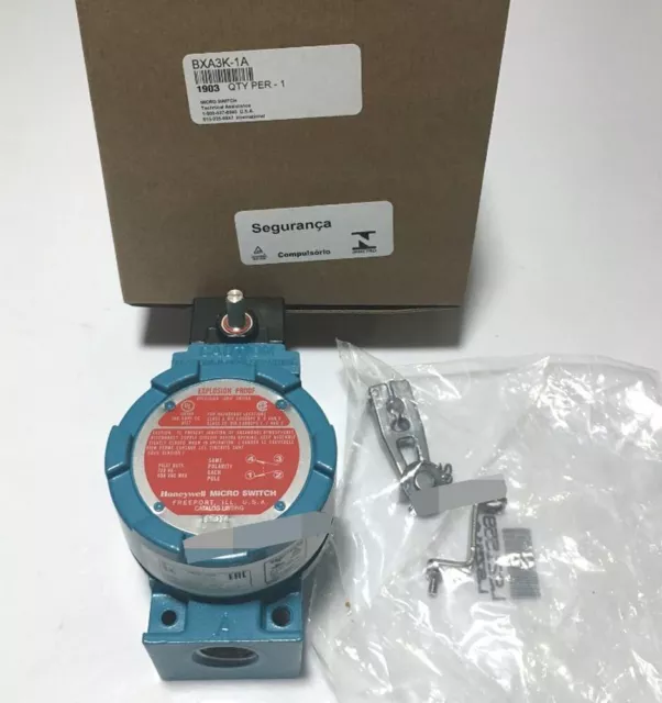 1PCS New BXA3K-1A Explosion-Proof Limit Switch