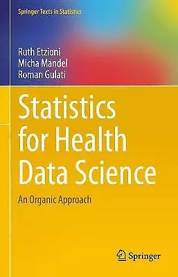 Statistics for Health Data Science - 9783030598884