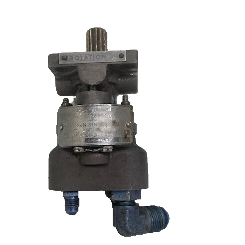 Piper 26802-7 Hydraulic Pump Eastern 1213