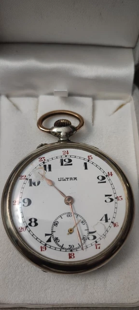Omega montre a gouset vntage , ne tourne pas - Gem