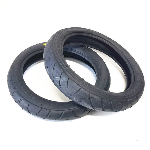 Replacement 12 Inch 280 X 65-203 Rubber-Pushchair Thicken Tyre Tire And Tube