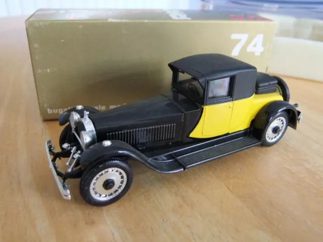 Rio 1929 Bugatti Royale 1/43 Scale - various types available BOXED