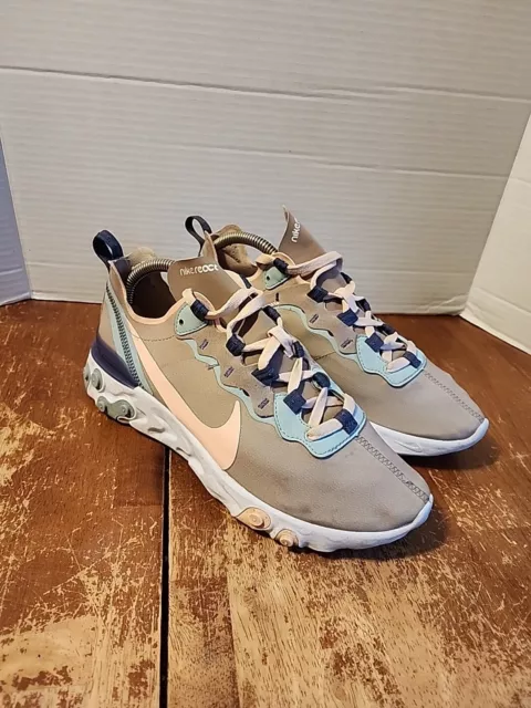 Nike React Element coag 55 NIB