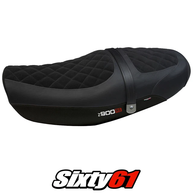 Housse De Selle Comfort 4RD-1 Pour Kawasaki Z 900 RS (2018-2022) - Neuf D'Origine Italie