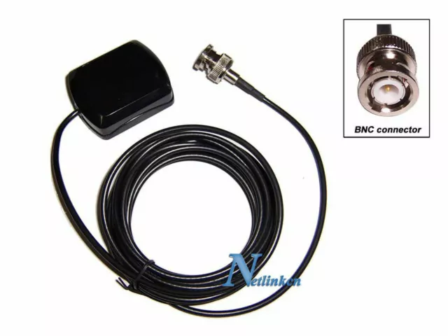 ACTIVE GPS Antenna For Garmin GPSMAP 298C Sounder 420 420s 430 430s 440 440s