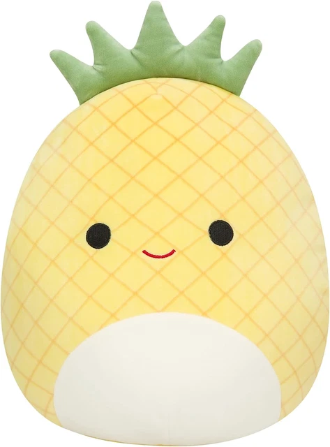 Squishmallows Official Kellytoy Plush 16" Maui The Pineapple - Ultrasoft Stuffed